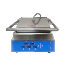 업소용 자동 호떡기계 만두 가래떡 철판 노점 장사, 양면 철판 x 종이 철판 x 스텐
