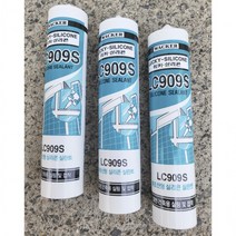대경물류 국산 실리콘 총 건 실란트 비초산 건축용 270ml 투명 백색 회색 실리콘silicone, 1개