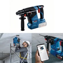 보쉬 BL모터 충전 햄머 드릴 GBH18V-24C 본체 베어툴 전동 전기 무선 보쉬 해머