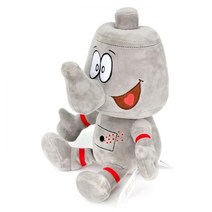 로보트 태권V 깡통로봇 철이 봉제인형 그레이 25cm, 본상품선택_W8CDE5F