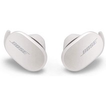 보스 콰이어트컴포트 노이즈 캔슬링 이어버드-블루투스 무선 이어폰 트리플 블랙, 하얀, QuietComfort 이어버드, 동석