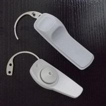 보안태그 리무버 도난방지용 휴대용 후크 분리기 키 내구성 1 피스