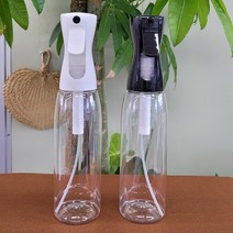 싹자바 깍자바 진자바 응자바 균자바 균싹자바 - 유기농 식물보호 관리제 싱싱자바, 7. 미세 반자동 분무기 500cc (블랙+투명)