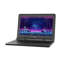 델 크롬북 3120 노트북 컴퓨터 인텔 듀얼 코어 4GB RAM 16GB SSD 와이파이 HDMI(리뉴얼)