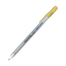겔리롤펜 메탈릭 XPGB-M 23551 골드 금색 0.8mm