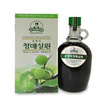 [홍쌍리청매실] 1.5l, 1, 1, 기타