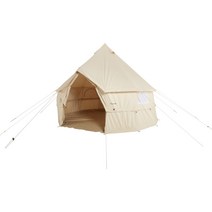 노르디스크 아스가르드 12.6m² 6인용 티피텐트 확장세트