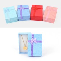 VEDANA_ 싸바리 박스 선물포장박스 8295437p, 10개, 블루