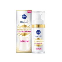 니베아 루미너스 630 Antimanchas 세럼 30ml 안티 만차스 셀룰러 피부 광채 빛나는 브라이트닝 안색 밝게