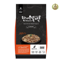 라이브잇 한끼뚝딱 클래식 황태와 오리, 13개, 5.2kg