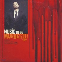 [CD] Eminem (에미넴) - 11집 Music To Be Murdered By