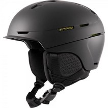 Anon 아논 Merak WaveCel 헬멧 ANOZ143 277536, Black, M