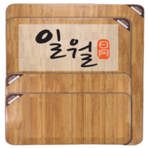 2023년형 일월 온수 전기 매트 장판 1인용 2인용 거실 싱글 전자파차단 침대 홈쇼핑, 일월 초절전 온수카페트매트 대형