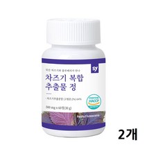 눈엔 차즈기 추출물 자소엽 차조기 붉은깻잎 루테올린 베타카로틴 블루베리 홍국균 분말 가루 환 정, 3개, 60정