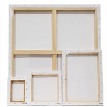 면천캔버스 1호~50호 유화 아크릴화 미술학원 학교 미술수업 드로잉카페 대량주문환영