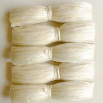 소세지에 대 한 5 개/몫 바베 큐 케이스 각 길이: 50cm 와이드: 4cm 살라미 바베 큐 핫도그 도구 소시지 포장 도구 Inedible Casings, 보여진 바와 같이, 하나, A