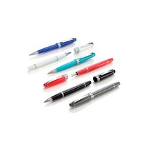 크로스 베일리 라이트 만년필 CRAT0746, F, 블루(CRAT0746-4FS)