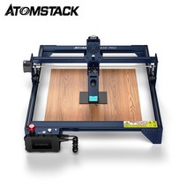아크릴레이저커팅기 가죽공예 재단기 절단기 새로운 ATOMSTACK X7 A10 S10 PRO 레이저 조각 금속 50W CNC, 02 A10 PRO_02 UK