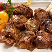 [왕십리]직화 닭꼬치 (데리야끼) 200g, 단품