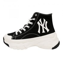 MLB 청키 하이 NY VER2 BLACK