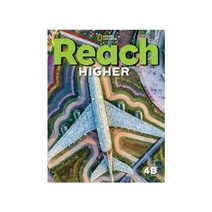 Reach Higher Student Book Level 4B, Cengage Learning