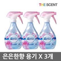 페브리즈 은은한향 370ml X 3개