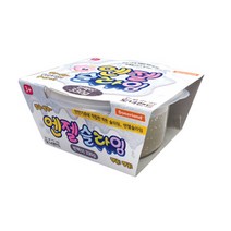도너랜드 엔젤슬라임 330g 투명반짝이