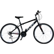 MTB자전거 클릭 보스톤26 26인치 21단 가성비 출퇴