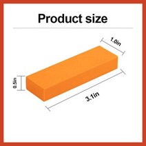 석회질 지우개 욕실 유리 녹 제거 고무 가정용 주방 청소 도구 1개, 01 1PC