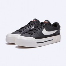 NIKE 나이키 우먼스 W 코트 레거시 리프트 블랙 / DM7590-001