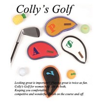 채커버 TCC 백 헤드커버 아이언커버 드라이버커버 PGATOUR 가방 STORE 우드커버 제이린드버그, 레드