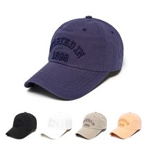 스타티드 인 1989 워싱 볼캡 남자 여자 커플모자 신상볼캡 야구모자 빈티지볼캡 봄모자