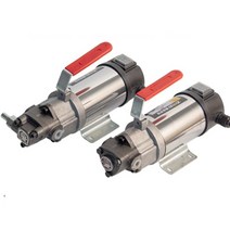 오일 펌프 급유기 밸브 DC모터 전기 사이클로이드 펌프 유압 오일 감속기, 12V-10A-2.5L-min