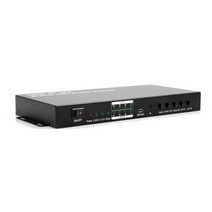 4K UHD 스위치 HDMI2.0 모니터화면 입출력 4X2 분배기, 본상품선택, 본상품선택