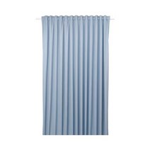 이케아 벵타 암막커튼 블루 210x250cm 304.544.57 _ 2023978EA