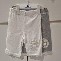 쁘띠앙팡 NC부산대점 2022여름신상 여기가 레깅스맛집! 정말 예쁜 여아5부레깅스 짱짱한 면스판 스팽글품은 꽃바구니가 사랑스러운 레깅스 에떼플레르레깅스