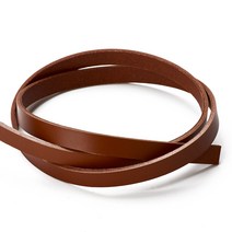 레노 베지터블 글래트 스트랩 3T - 탄브라운 120CM (15MM), 단품