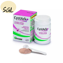 CystArk 시스타크 강아지&고양이용 비뇨기 질환 보조제 파우더 30g SGL