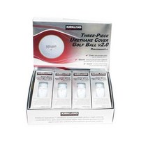 커클랜드 시그니쳐 3피스 골프공 24개입 코스트코
