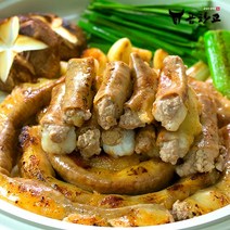 [마켓스페이스] 곱창고 한우곱창 600g + 소스포함, 3팩, 200g