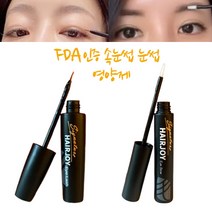 헤어조이 속눈썹 눈썹 영양제 아이래쉬 아이브로우 시그니쳐, 아이브로우(눈썹영양제)12ml