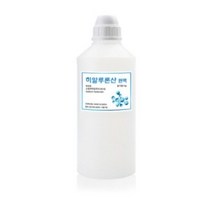 비오엠 히알루론산 원액 1kg, 3개