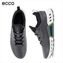 [ECCO] 남성골프화 M GOLF BIOM C4 에코 바이옴 C4 마그넷 130404-01308