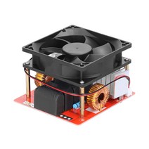 히터부품 ZVS 인덕션 가열 보드 1000W 24-36V 발열체 DIY 히터 소형 부품 코일 플라이백 드라이버 구리 튜브 포함