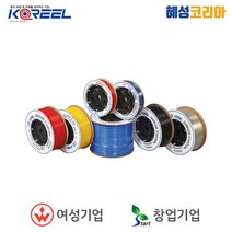 코릴 폴리우레탄 튜브 PUT 호스 4X2, 1개