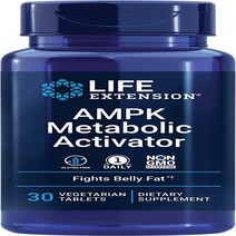 Life Extension 라이프 익스텐션 ampk 메타볼릭 metabolic 액티베이터 30정 라이프 익스텐땡