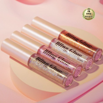 라이브잇 블링글로우 블링 리퀴드 글리터 라이너 3.5g, 블라썸, 13개