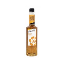 다빈치 클래식 로스티스 아몬드 시럽 750ml, 단품