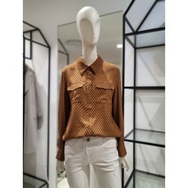SI SI SI하트패턴 포켓 포인트 블라우스SFBAZ0492 (P002467324)