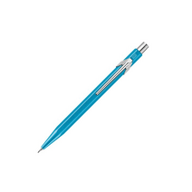 까렌다쉬 844 메탈엑스 샤프 터키블루, 5개, 0.5mm